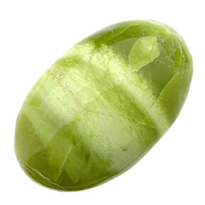 Serpentine palmstone