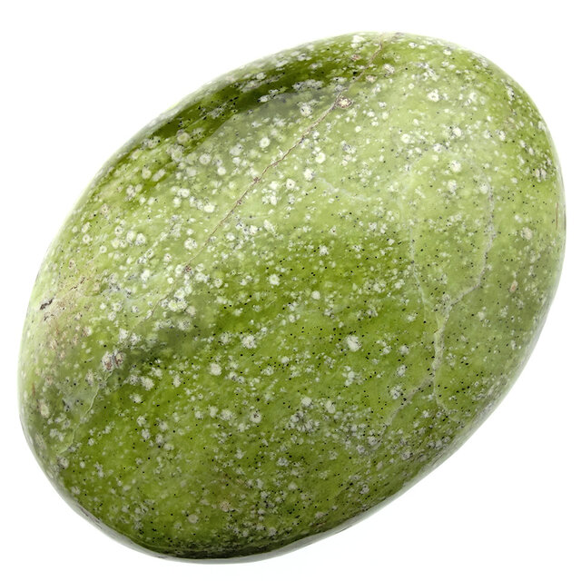 Mooie serpentijn uit Pakistan Mooie serpentijn uit Pakistan