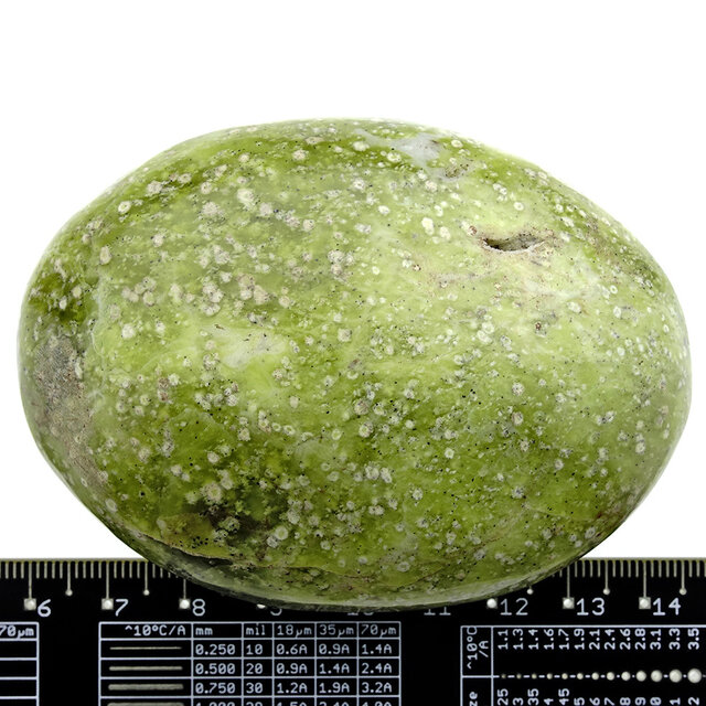 Mooie serpentijn uit Pakistan Mooie serpentijn uit Pakistan