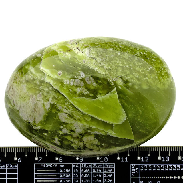 Mooie serpentijn uit Pakistan