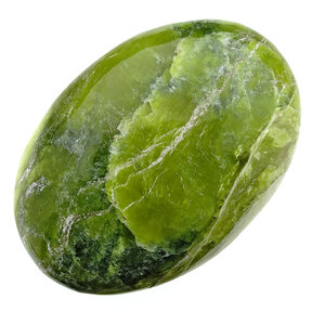 Serpentine palmstone