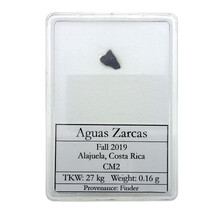 Aguas Zarcas meteorite, CM2 chondrite