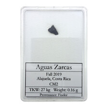 Aguas Zarcas meteoriet
