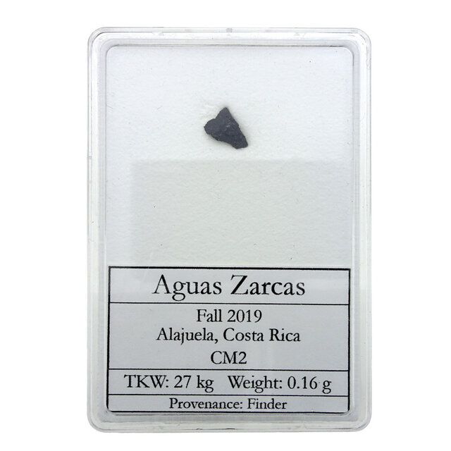 Aguas Zarcas Meteorit, CM2 Chondrit Aguas Zarcas Meteorit, CM2 Chondrit