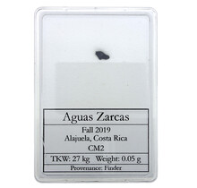 Aguas Zarcas Meteorit, CM2 Chondrit