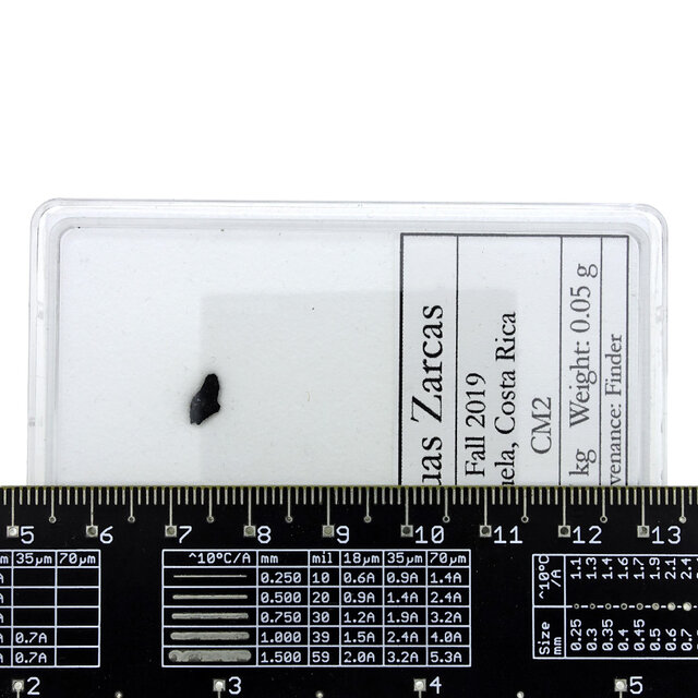 Aguas Zarcas Meteorit, CM2 Chondrit