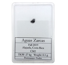 Aguas Zarcas meteorite, CM2 chondrite