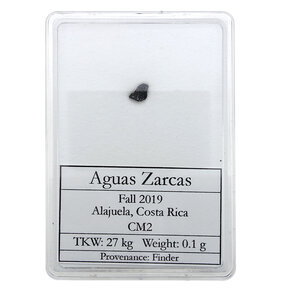 Aguas Zarcas meteoriet