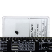 Aguas Zarcas meteorite, CM2 chondrite