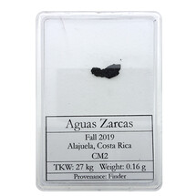 Aguas Zarcas Meteorit