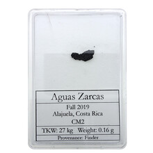 Aguas Zarcas meteorite