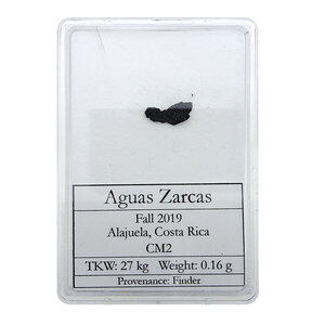 Aguas Zarcas meteoriet