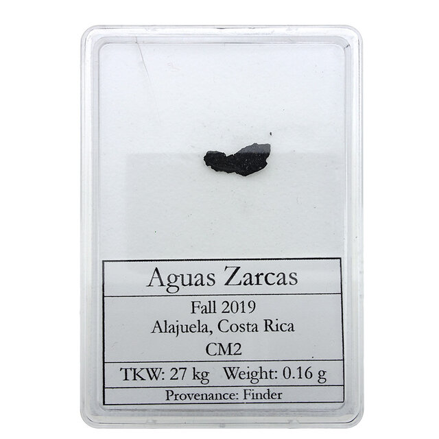Aguas Zarcas meteoriet, CM2 chondriet Aguas Zarcas meteoriet, CM2 chondriet