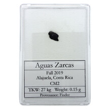 Aguas Zarcas meteorite