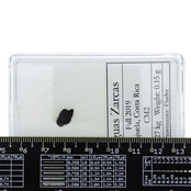 Aguas Zarcas meteorite, CM2 chondrite