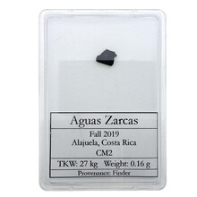 Aguas Zarcas Meteorit