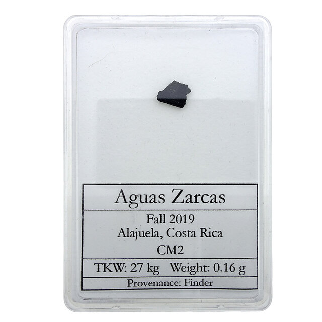 Aguas Zarcas Meteorit, CM2 Chondrit