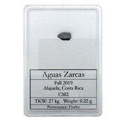 Aguas Zarcas Meteorit, CM2 Chondrit Aguas Zarcas Meteorit, CM2 Chondrit