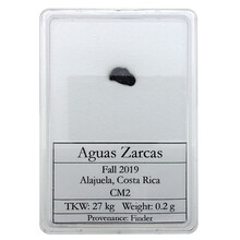 Aguas Zarcas meteoriet