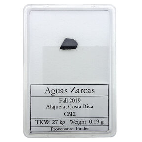 Aguas Zarcas meteoriet