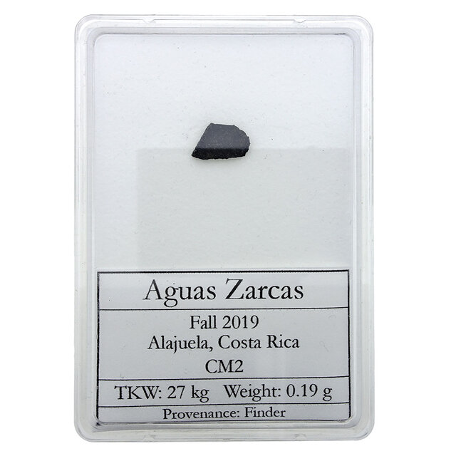 Aguas Zarcas Meteorit, CM2 Chondrit Aguas Zarcas Meteorit, CM2 Chondrit