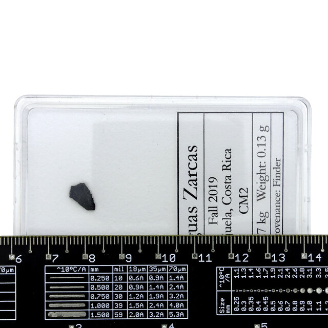 Aguas Zarcas meteorite, CM2 chondrite Aguas Zarcas meteorite, CM2 chondrite