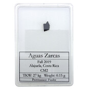 Aguas Zarcas meteoriet, CM2 chondriet