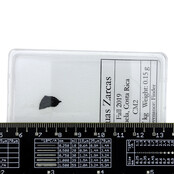 Aguas Zarcas meteorite, CM2 chondrite