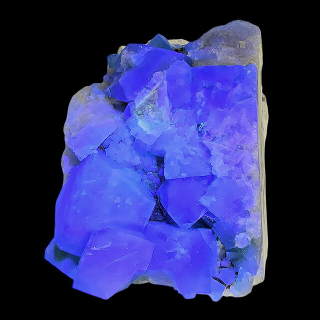 Fluorite UV 600 grams Fluorite UV 600 grams