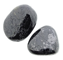Nuummite, soucerer stone from Greenland