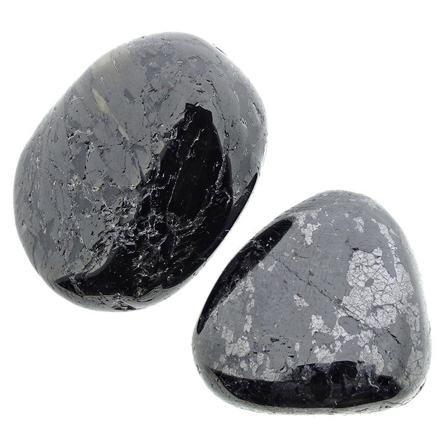 Nuummite, soucerer stone from Greenland Nuummite, soucerer stone from Greenland