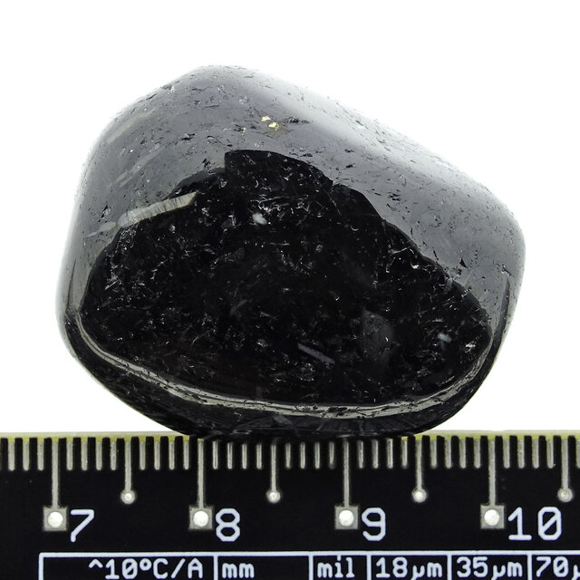 Nuummite, soucerer stone from Greenland Nuummite, soucerer stone from Greenland