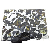 Seymchan meteorite Seymchan meteorite