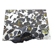 Seymchan Pallasit Meteorit