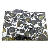 Seymchan meteorite Seymchan meteorite