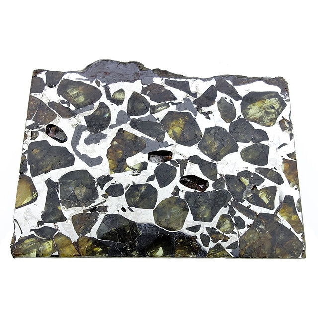 Seymchan meteorite Seymchan meteorite