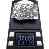 Seymchan Pallasit Meteorit Seymchan Pallasit Meteorit