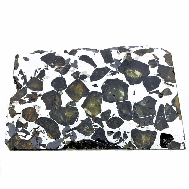 Seymchan Pallasit Meteorit