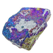 Bornite or peacock ore Bornite or peacock ore