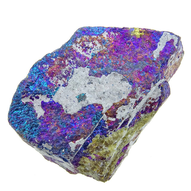 Bornite or peacock ore Bornite or peacock ore