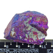 Bornite or peacock ore Bornite or peacock ore