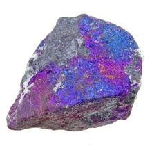 Bornite or peacock ore