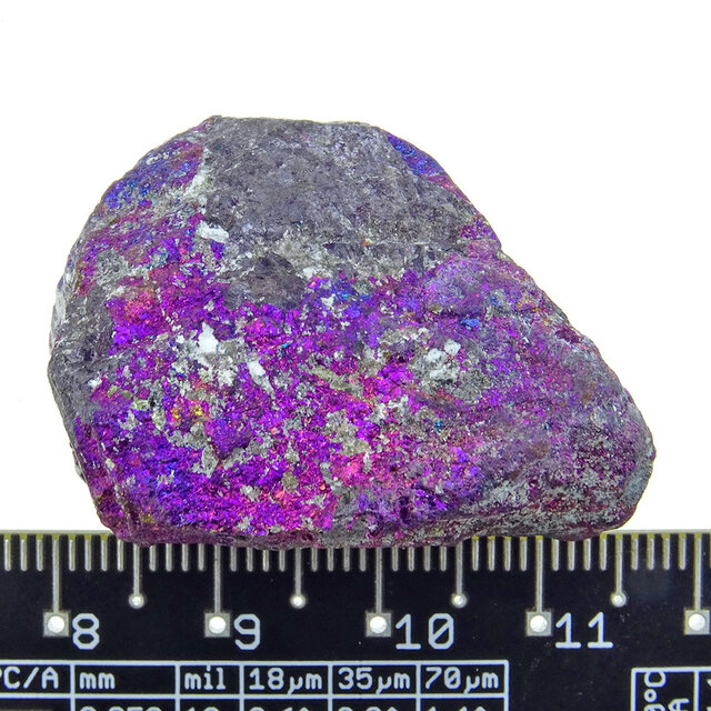 Bornite or peacock ore Bornite or peacock ore
