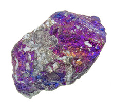 Bornite or peacock ore