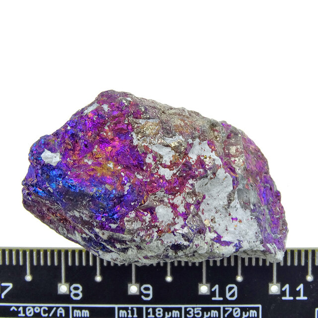 Bornit oder Pfauenerz Bornit oder Pfauenerz