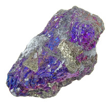 Bornite or peacock ore