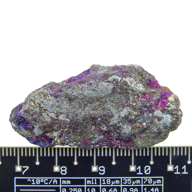 Bornite or peacock ore