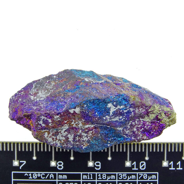 Bornite or peacock ore Bornite or peacock ore