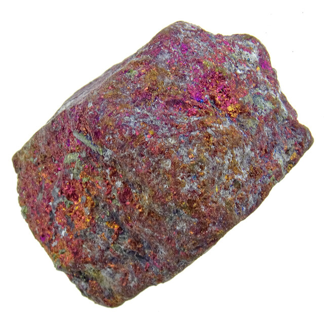 Bornite or peacock ore Bornite or peacock ore