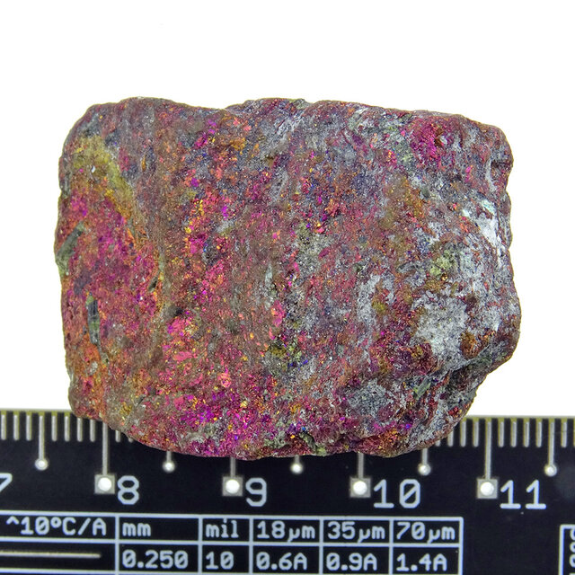 Bornite or peacock ore Bornite or peacock ore